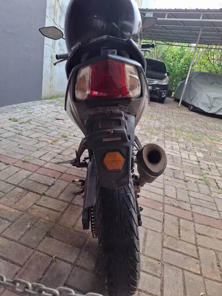 Di jual Honda Supra GTR 150