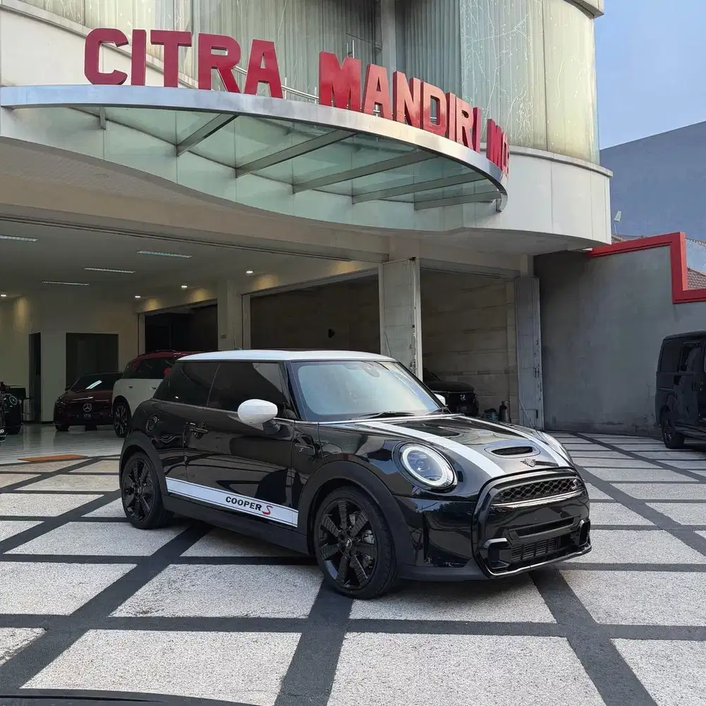 Mini cooper s 2.0 3 doors turbo 2023 nik 2022 countryman clubman