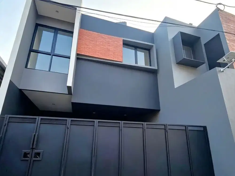 DIJUAL RUMAH BARU 2 LANTAI JATIBENING BEKASI | SHM & PBG