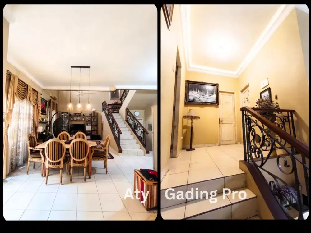 Dijual Rumah di Cluster Dekat Mall Living World Kota Wisata Cibubur