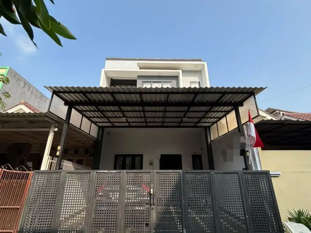 Jual Cepat Rumah 2 Lantai Siap Huni Perum Metland Menteng, Cakung, Jakarta Timur, 011