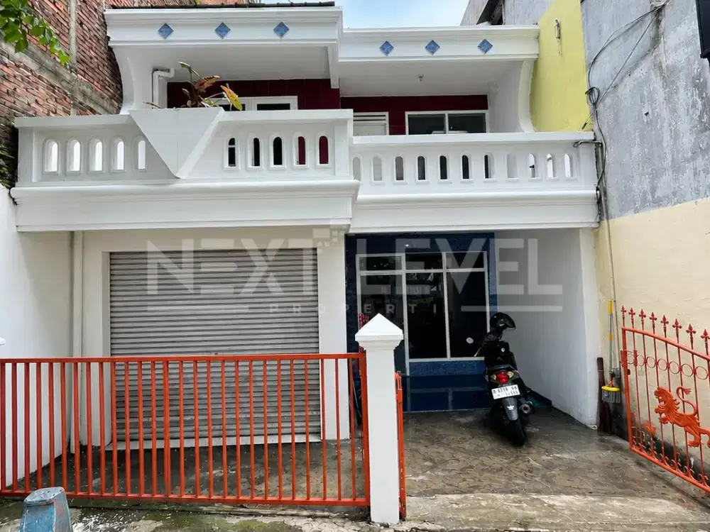 Rumah Nyaman Strategis di Ki Ageng Gribig.MLG00183