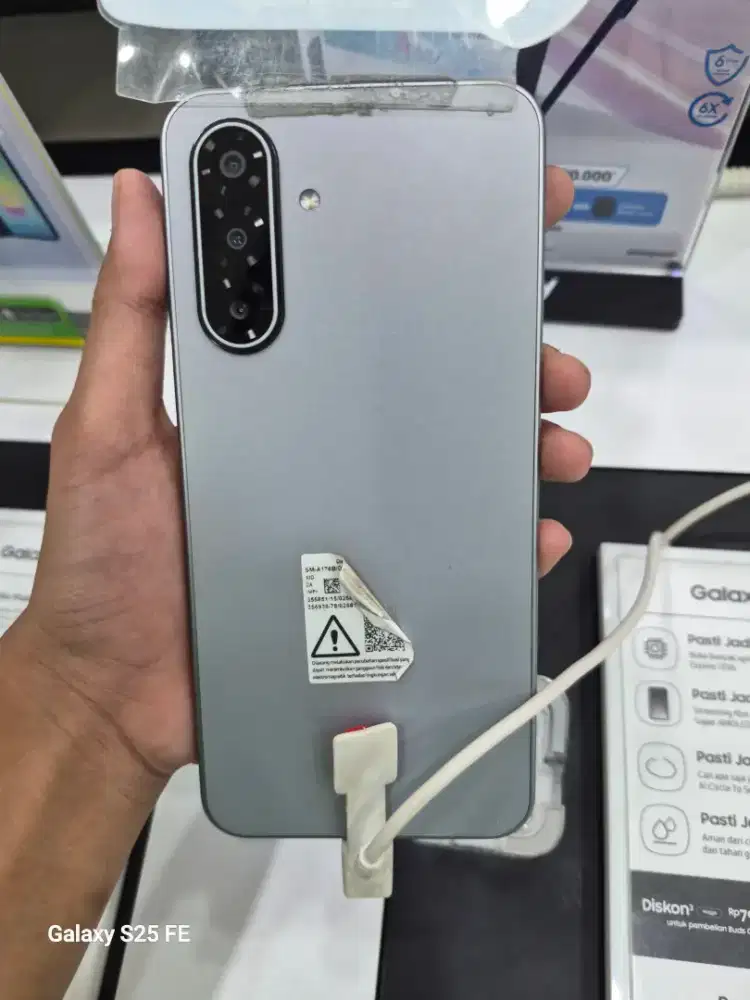 SAMSUNG GALAXY A17 5G RAM 8/256