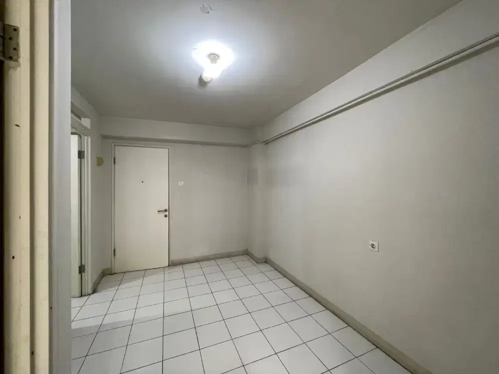 Apartemen Kalibata City 2BR Unfurnished, Tower Eboni