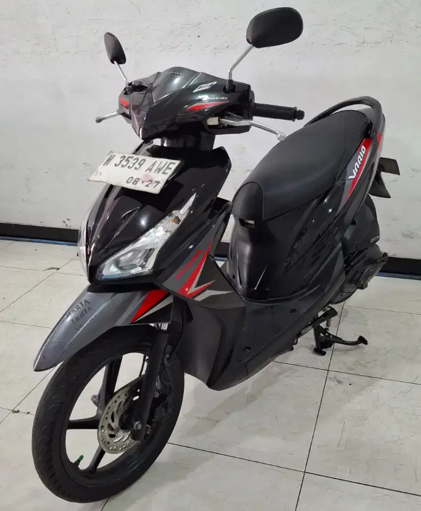 Vario 110 Tahun 2017
