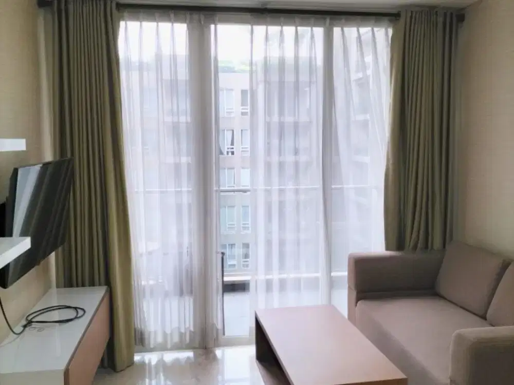 Termurah! Apartemen 2BR di Landmark Residence Bandung