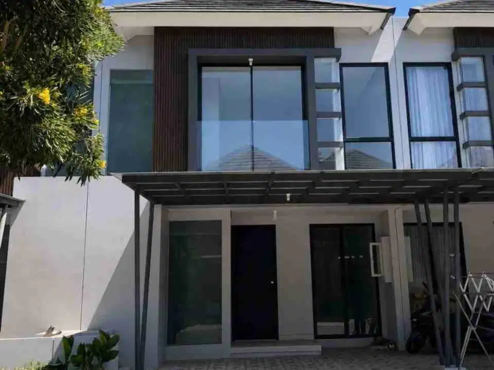 Tandes Surabaya | Jual Rumah 72 m² Grand Pakuwon Food Junction Margomulyo SMPN 26 Manukan Kulon