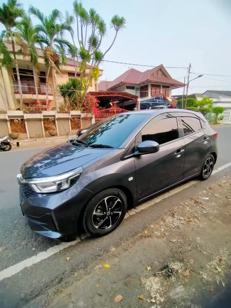 Brio E CVT 2023 Low Km Terawat