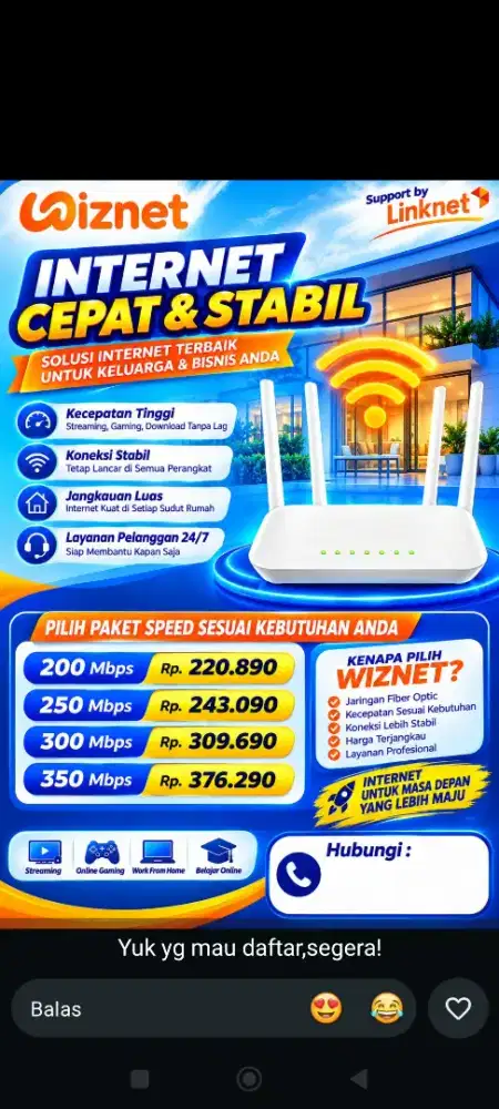 Internet Wifi Wiznet