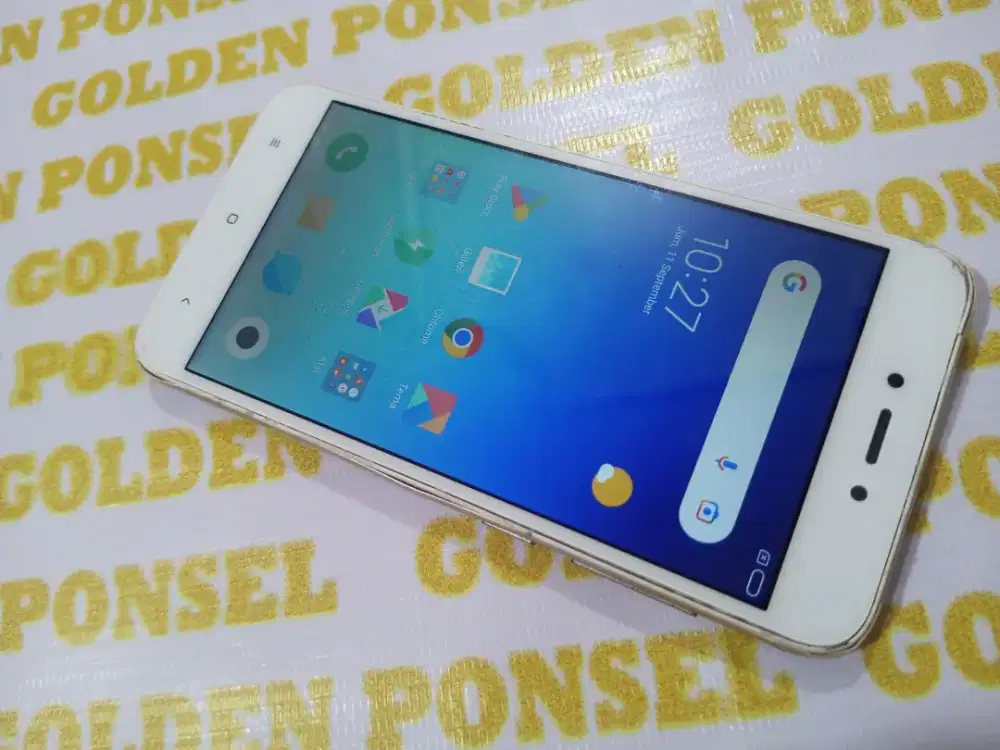 Xiaomi 5A mulus-Golden ponsel