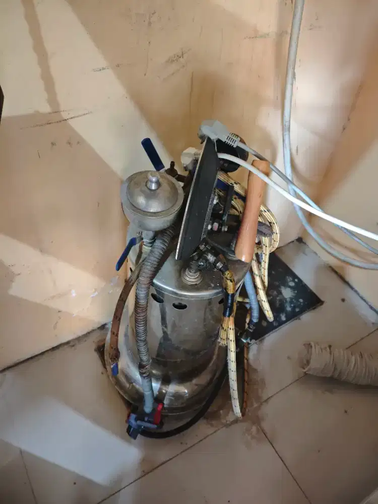 Di jual Boiler merek sinatex 15 Liter