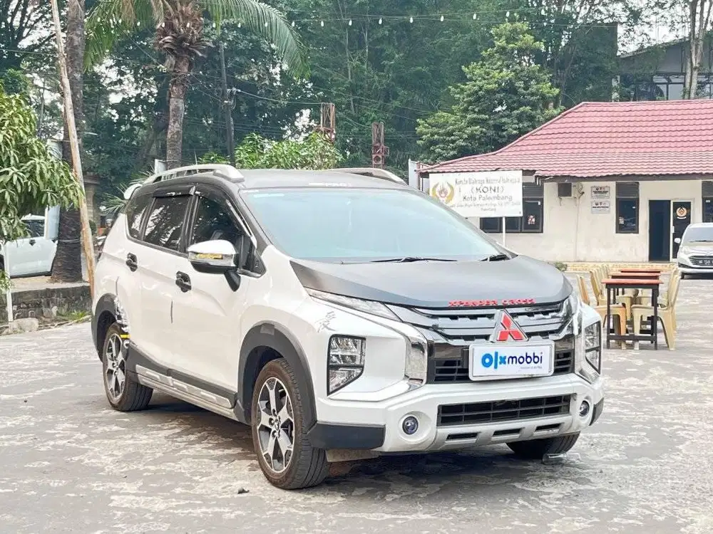 XPANDER 1.5 CROSS MANUAL 2020