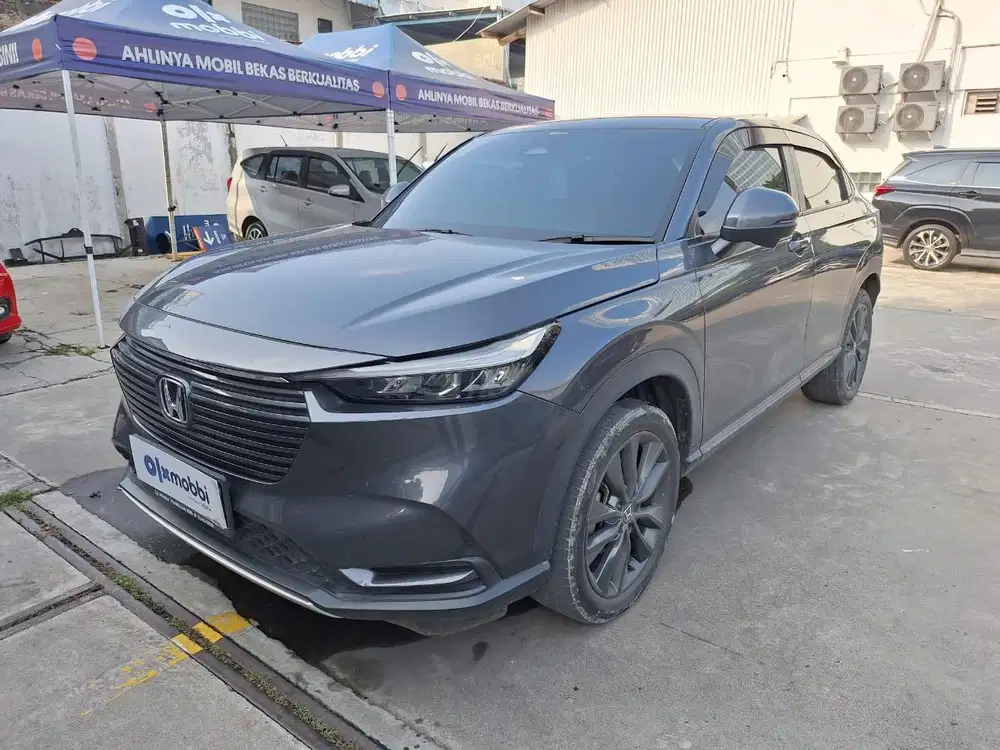 DP RENDAH - Honda HR-V 1.5 New SE Bensin-AT 2022