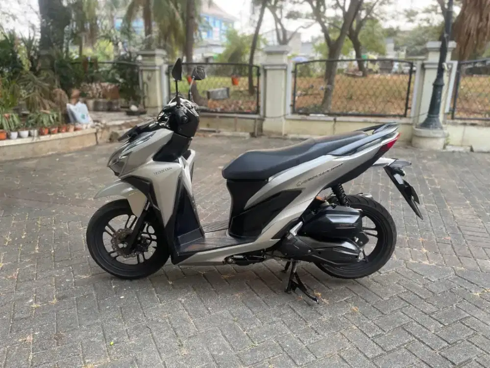 HONDA VARIO 150 KEYLESS 2018 SIAP PAKAI