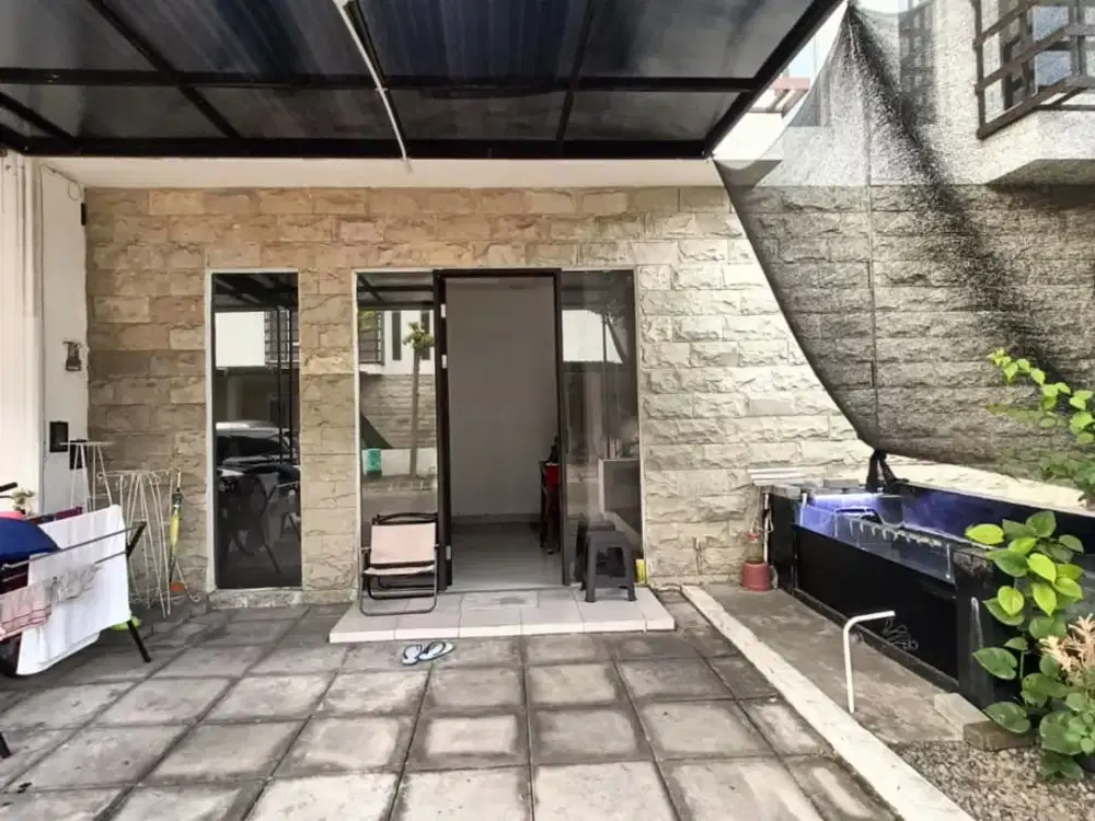 Rumah perumahan mutiara city pondok tjandra Kota sidoarjo