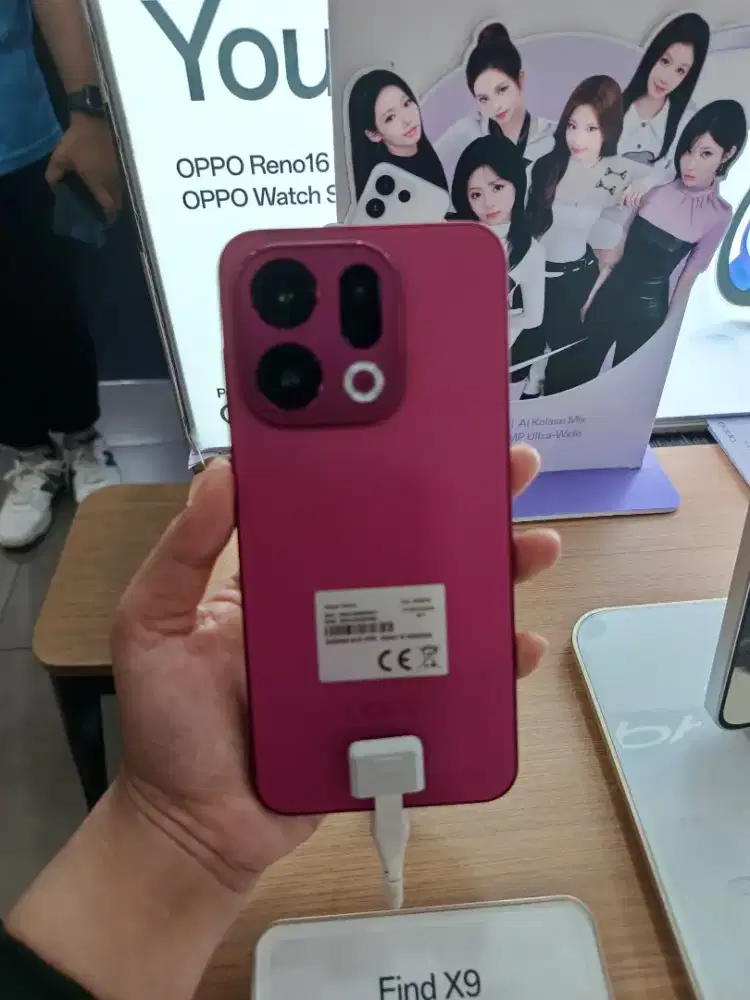 Oppo Find x9 256 GB
