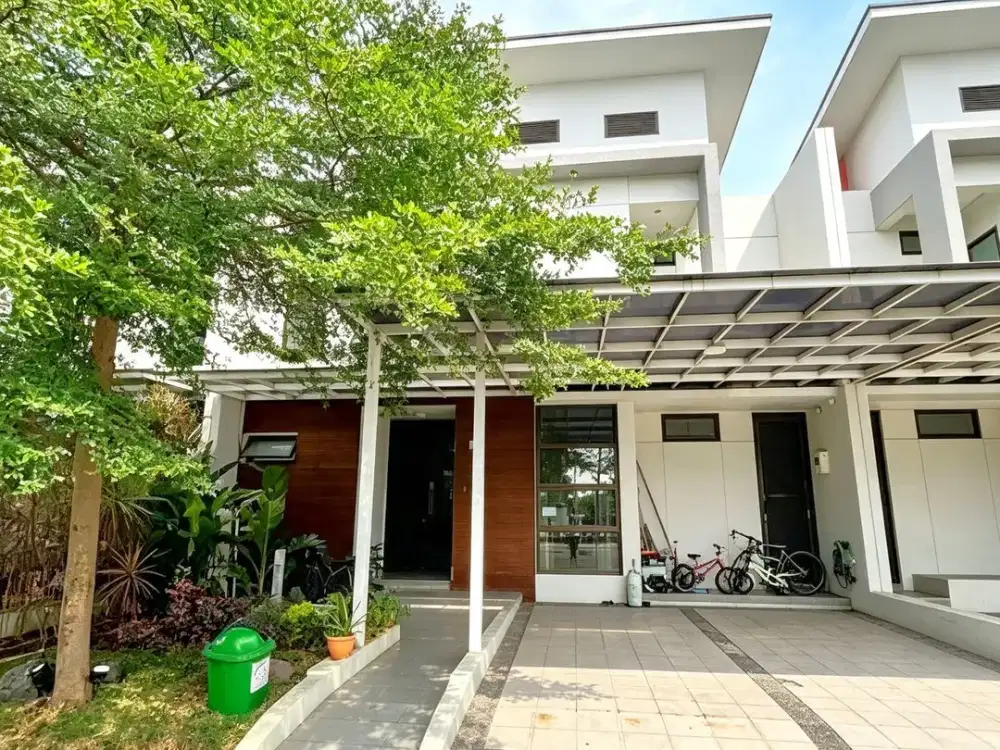 DIJUAL RUMAH MEWAH 2 LANTAI JAKARTA GARDEN CITY CAKUNG JAKARTA TIMUR | LOKASI STRATEGIS