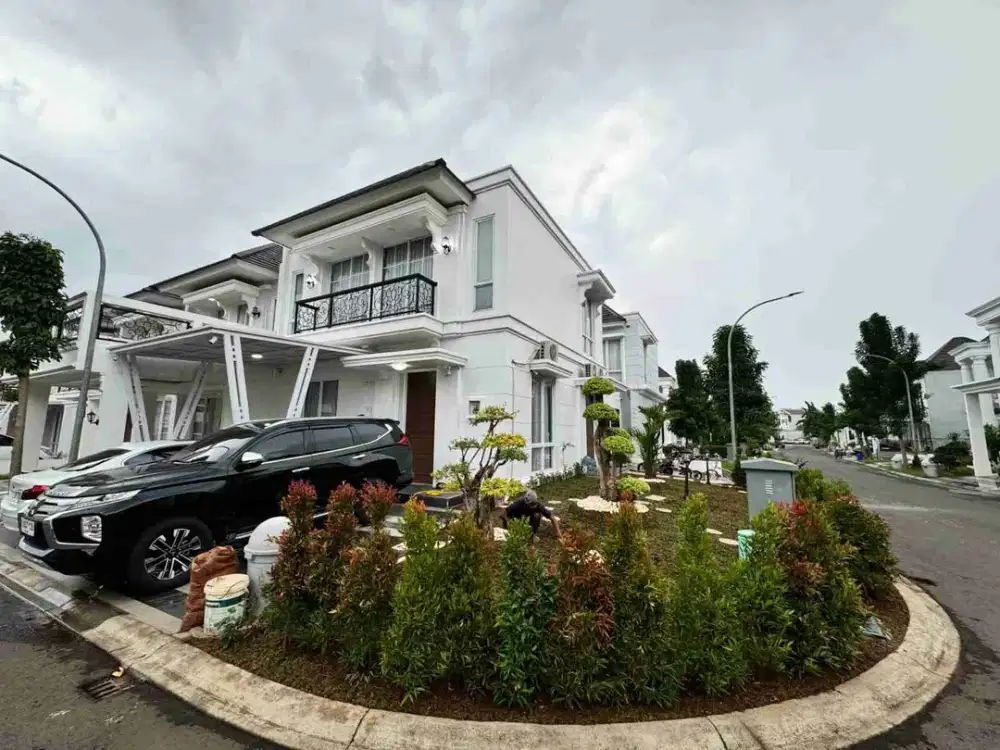 DIJUAL RUMAH SIAP HUNI – CITRA GRAN CIBUBUR