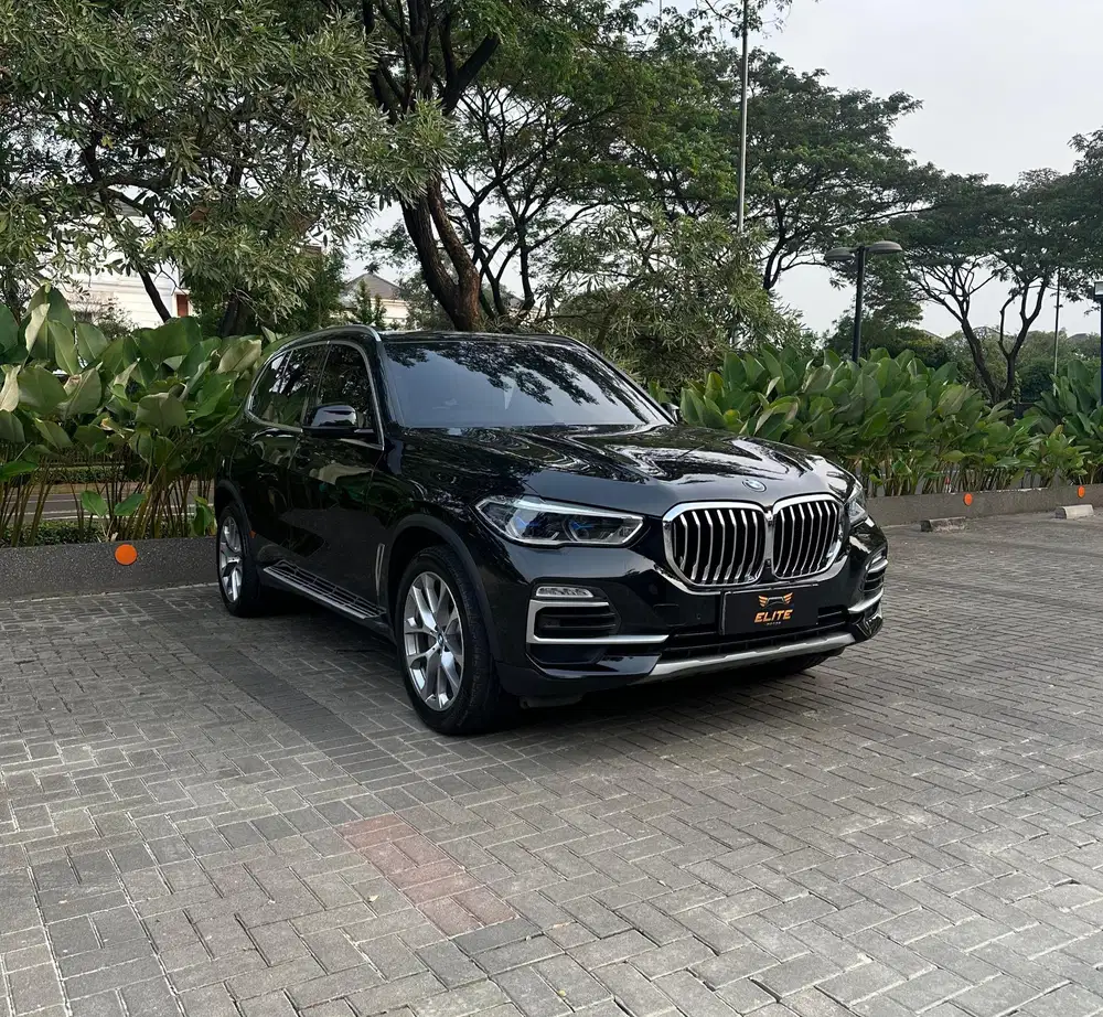 [ ODO 28RB] BMW X5 xDrive 4.0i G05 2021