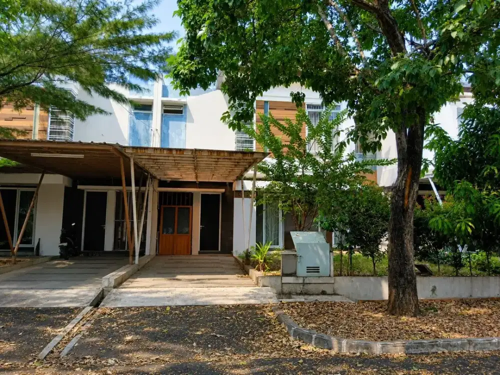 DIJUAL RUMAH MEWAH FULL FURNISHED PULOGEBANG KIRANA JAKARTA TIMUR | SHM & ONE GATE SYSTEM