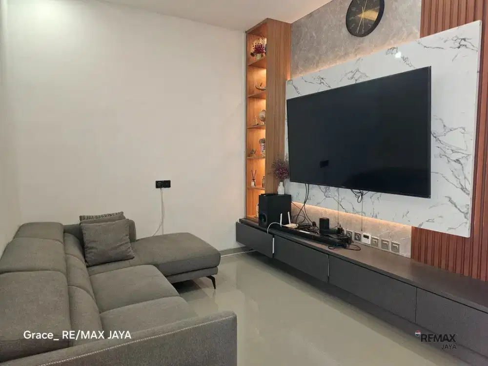 Villa Minimalis 2 Bedroom Disewakan di Jimbaran, dekat Sidewalk Mall