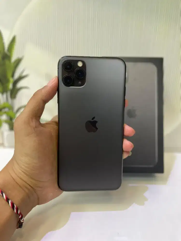 Iphone 11 pro max 256gb ibox fullset