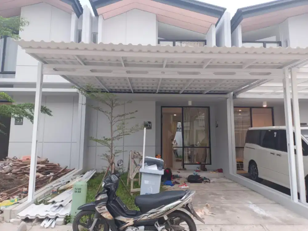 Kanopi baja ringan harga terjangkau