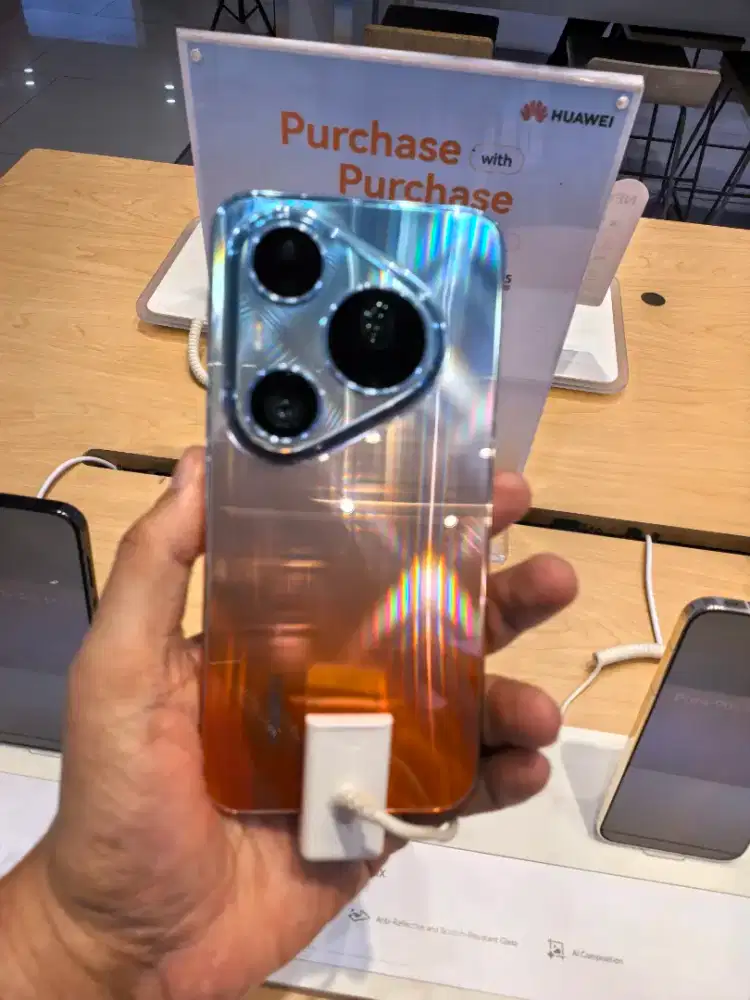 HUAWEI PURA 90S PRO MAX FREE WATCHFIT 4 CASHBACK 2 JUTA