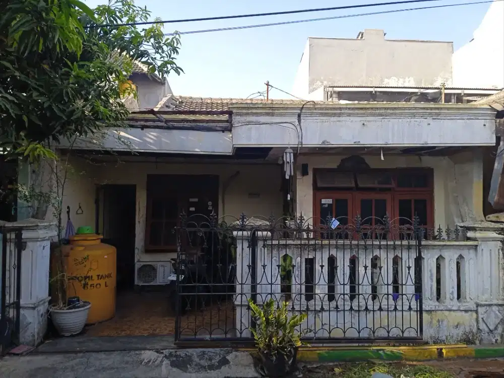 Dijual CEPAT TANPA PERANTARA Perumahan Deltasari Indah