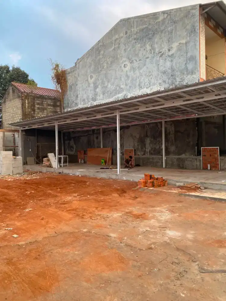Kanopi baja ringan harga promo