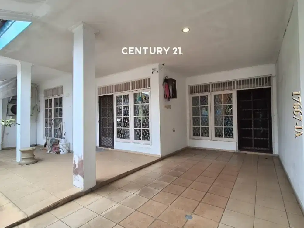 Disewakan Rumah Siap Huni Area Rempoa Ciputat