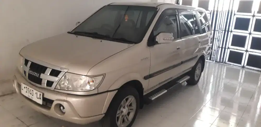 New Panther LS Turbo Euro 2 2011