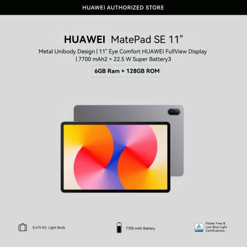 HUAWEI MATEPAD SE 11