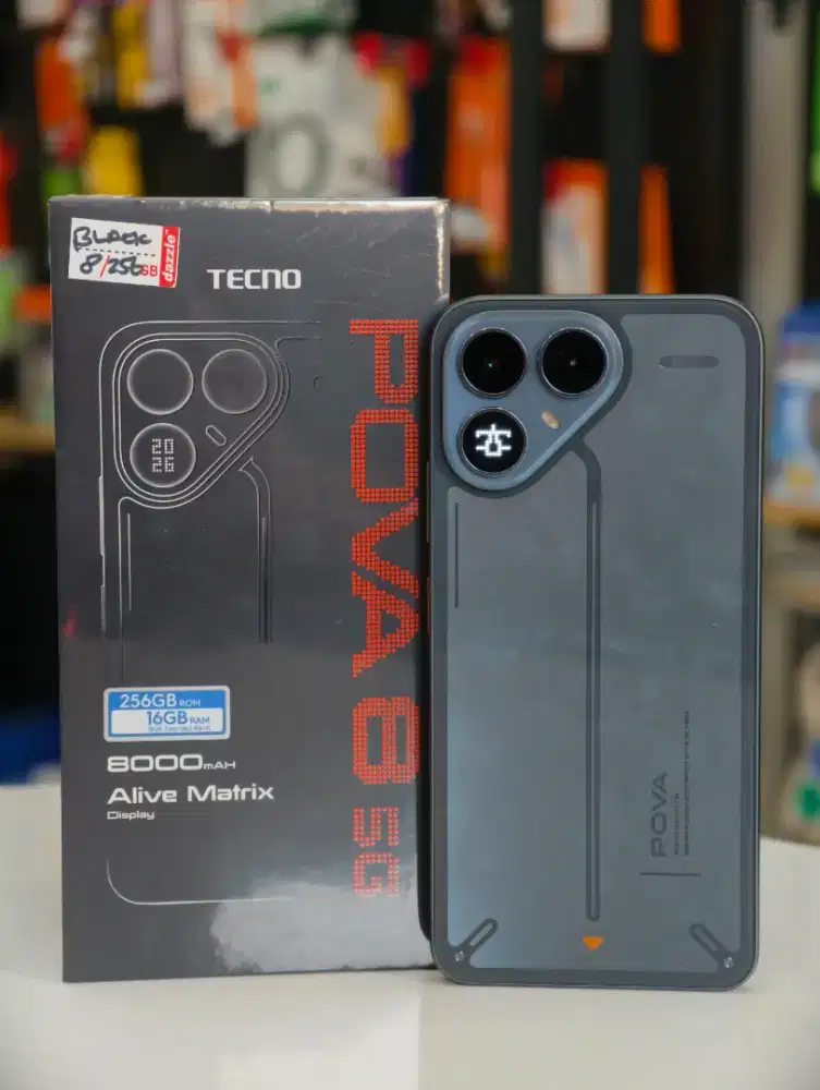 TECNO POVA 8 5G RAM 8/256
