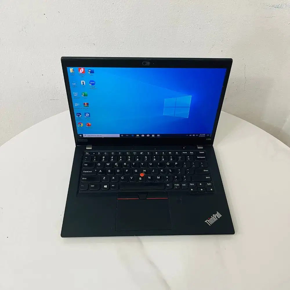 LAPTOP SEKOLAH KULIAH KERJA LENOVO X390 I5 GEN8 8/256 13.3 INCH *EC