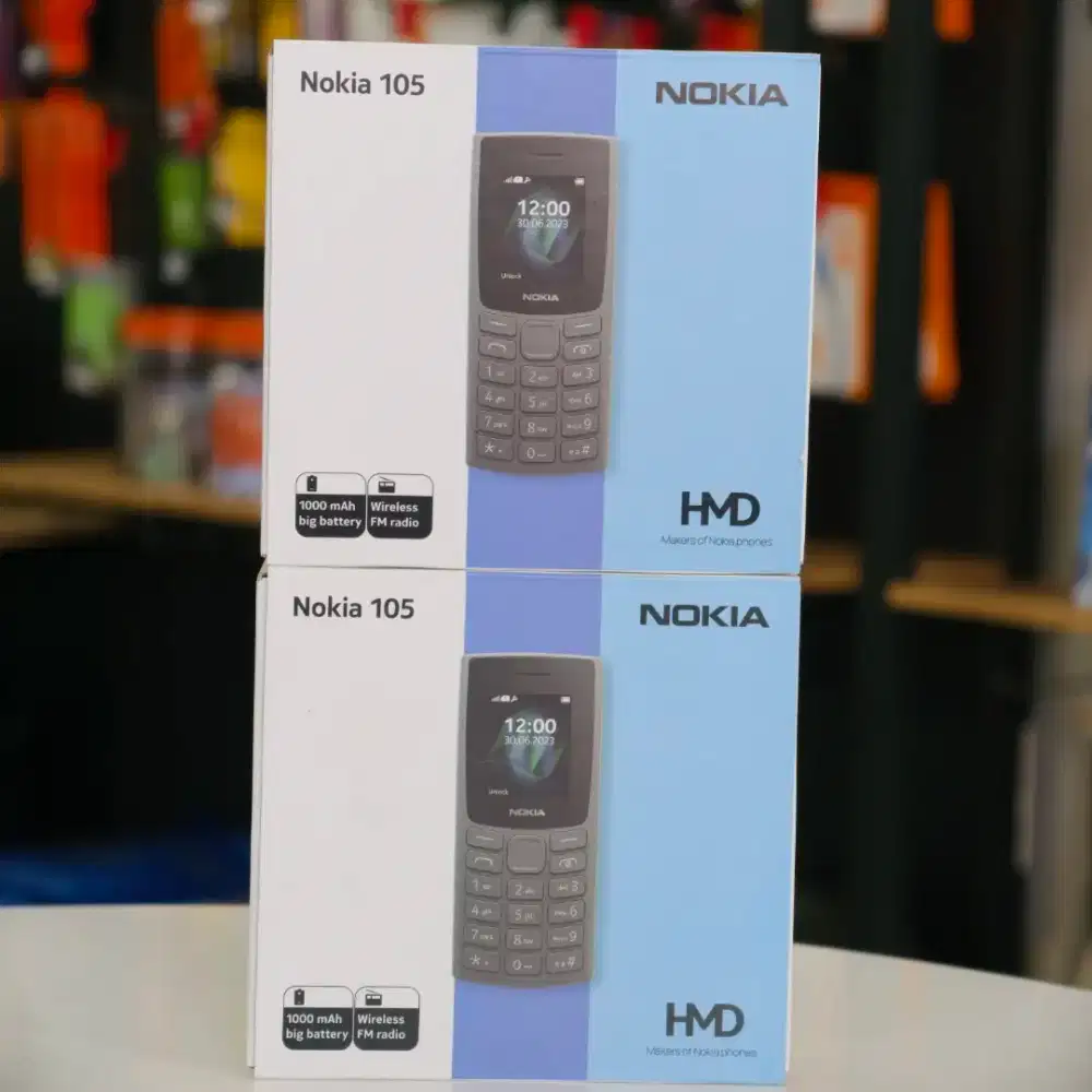 NOKIA JADUL 105 LEDA