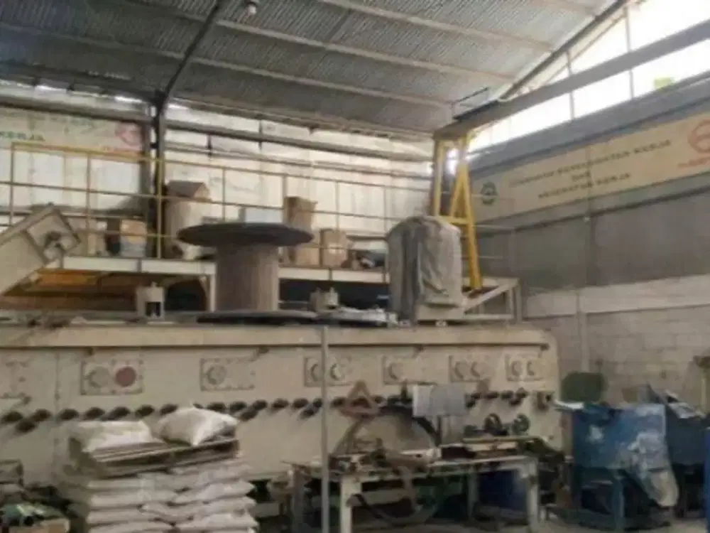 Dijual gudang di daerah tambun rengas (belakang jgc) akses kontainer 20 Feet