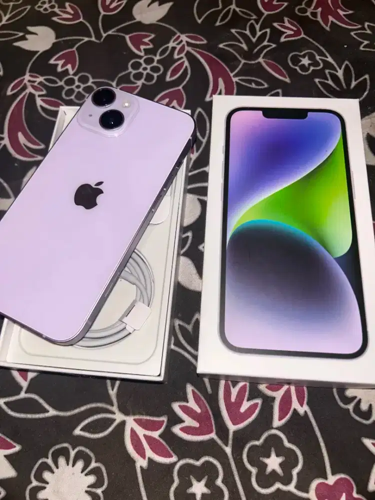 IPHONE 14 EX INTER 128