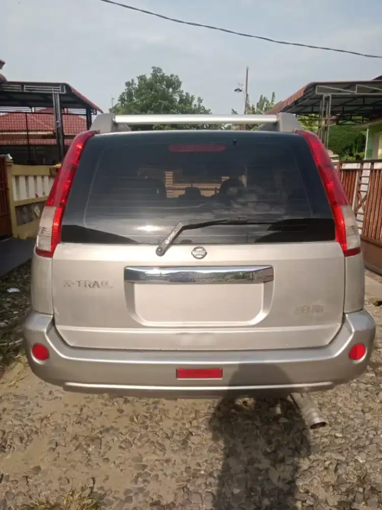 Nissan X-Trail 2005 Bensin