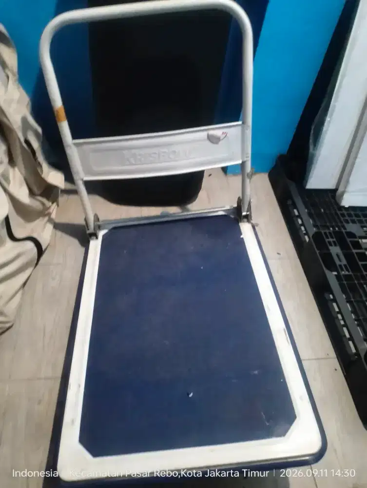 Troley Krisbow 150-300kg