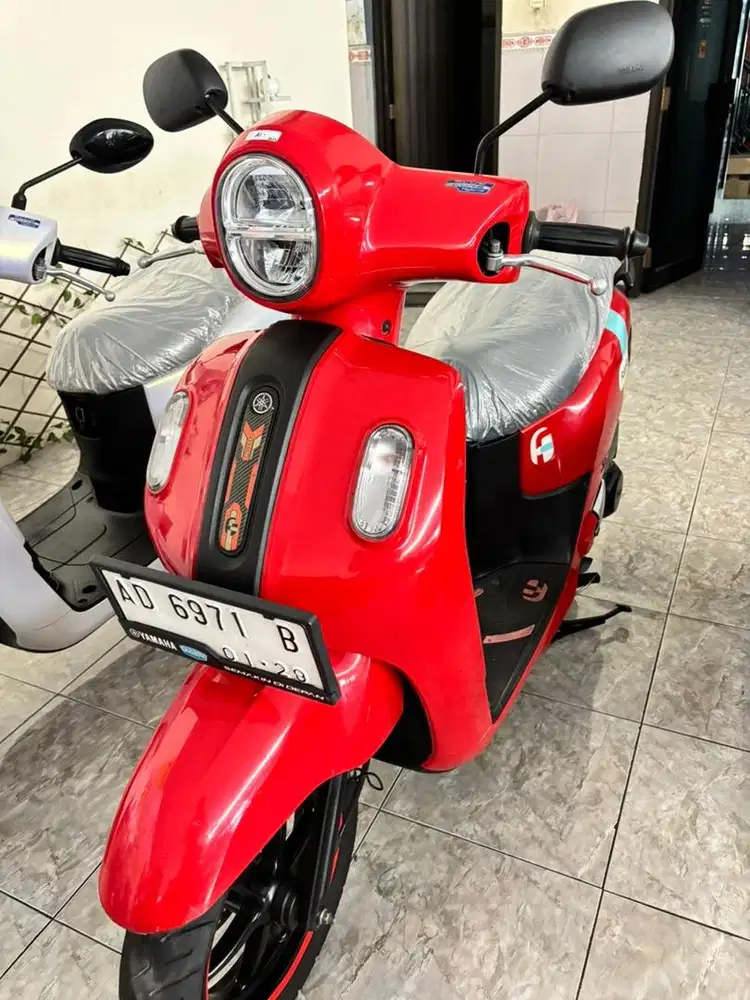 FAZZIO MERAH RAHUN 2023