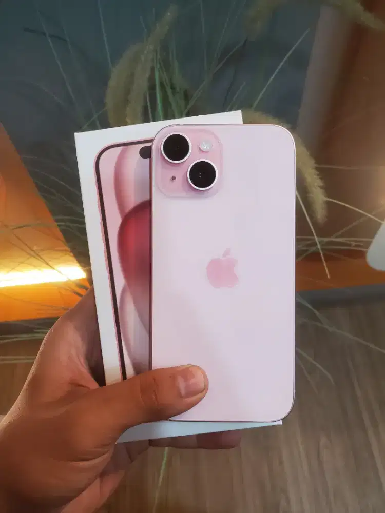 IPHONE 15 128GB