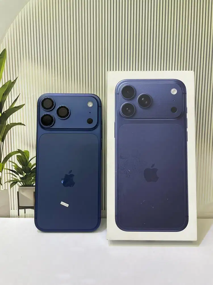 Iphone 17 Pro 256gb Ibox Garansi on