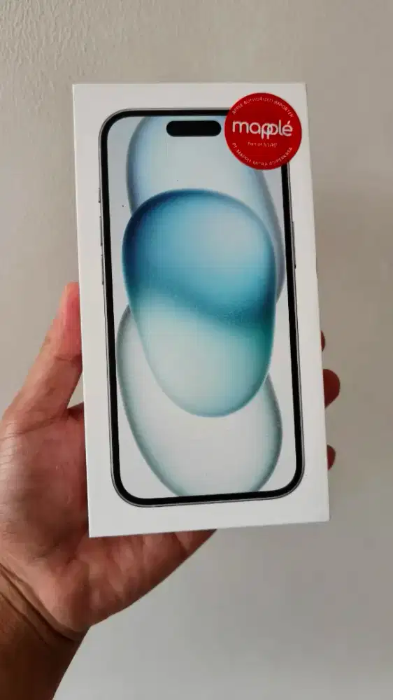 Iphone 15 128gb Blue Digimap New