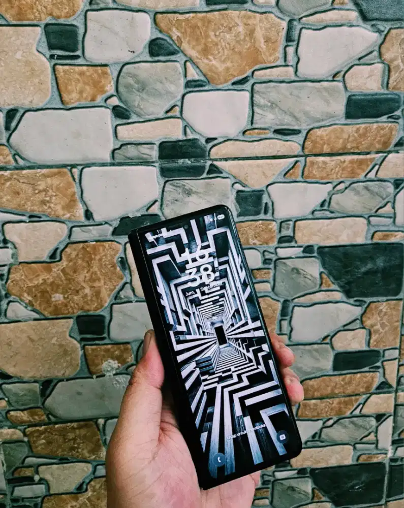 samsung Zfold 3 5G Metalik black sein resmi