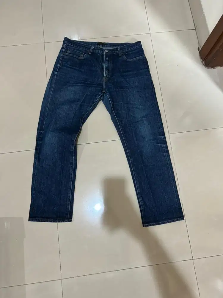 Uniqlo Jeans Ukuran 34