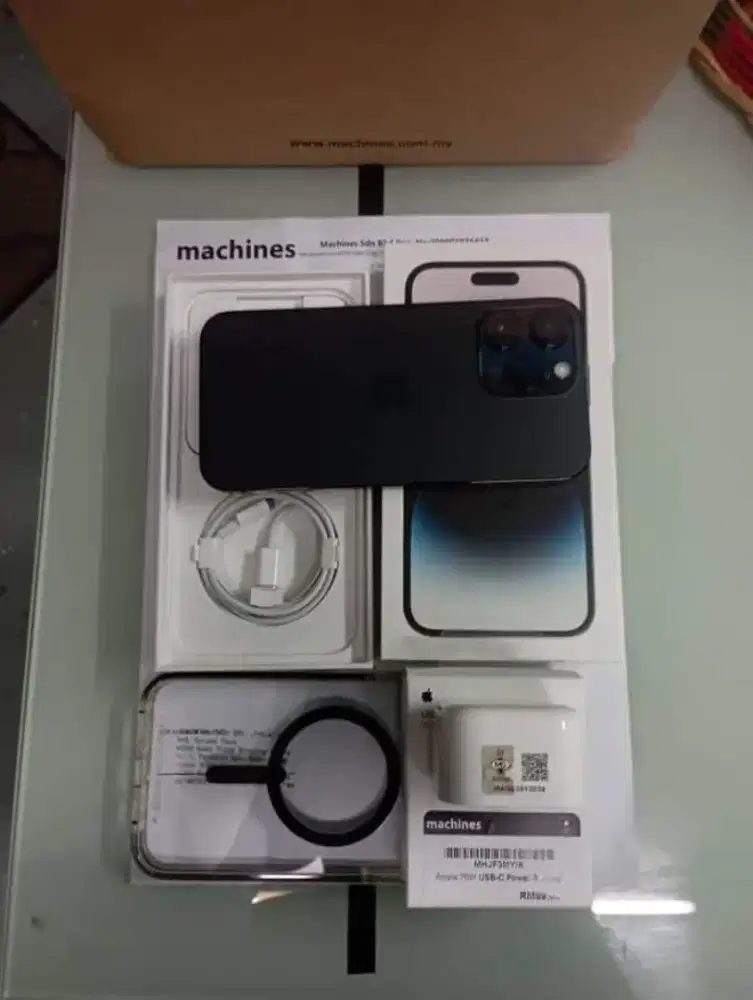 Jual iPhone 15 pro mex