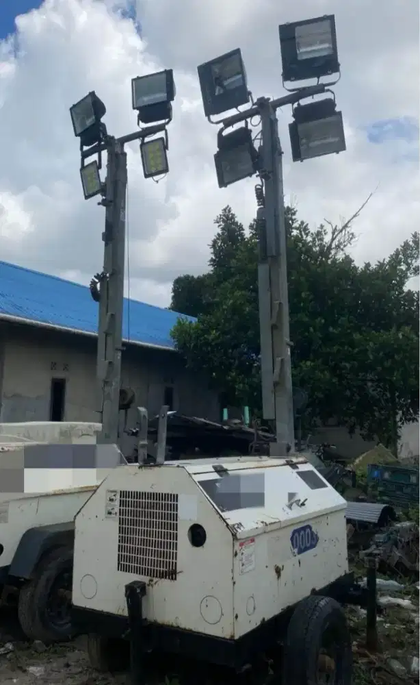 Lighting Tower Tenggarong