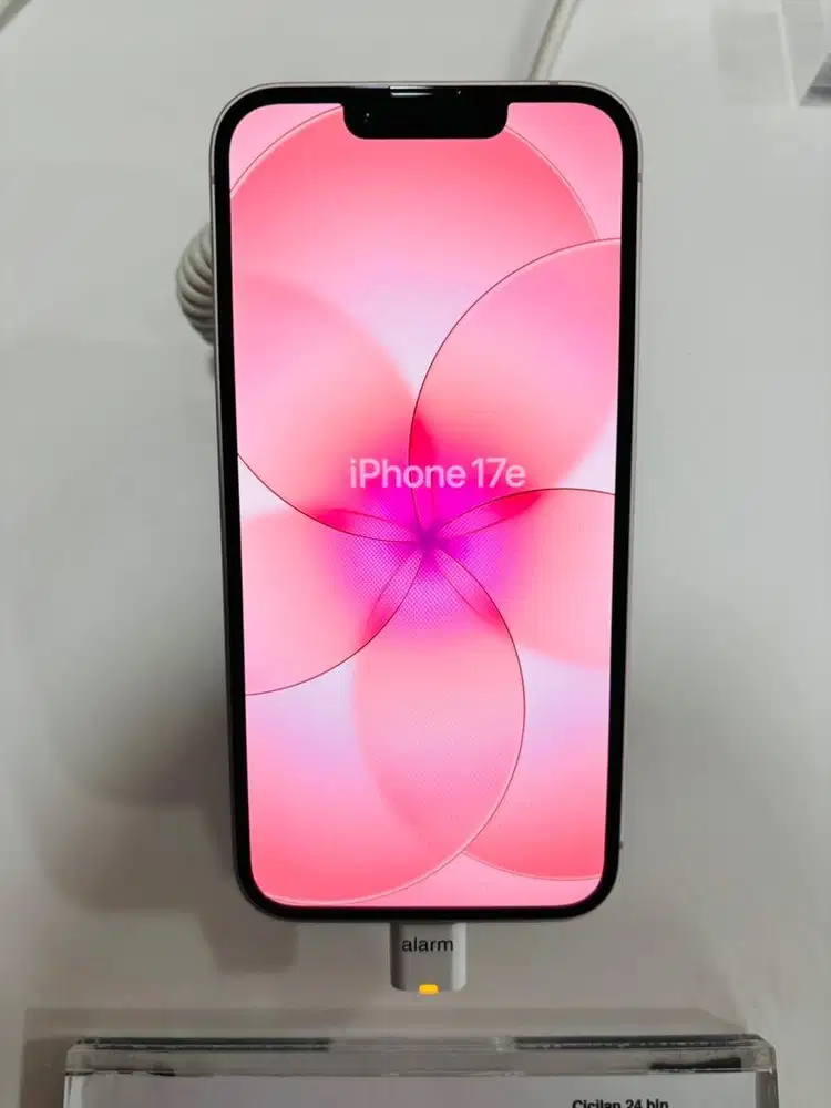 IPHONE 17e 256GB BISA CICILAN BUNGA RINGAN DENGAN HOME CREDIT