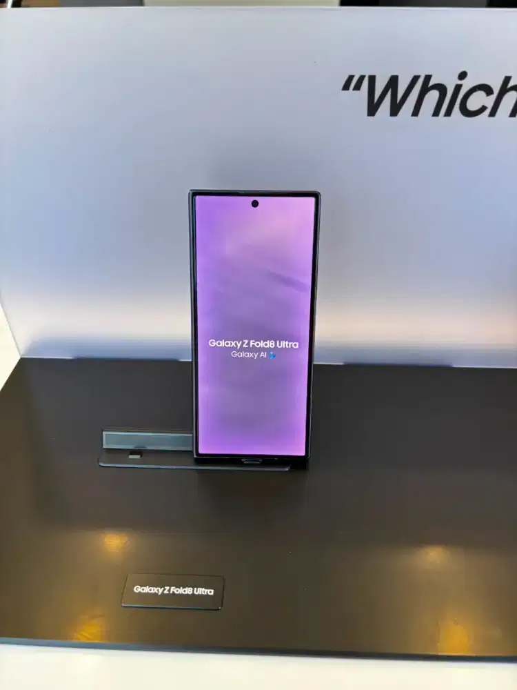kredit samsung Galaxy Z Fold 8 Ultra free 2× cicilan